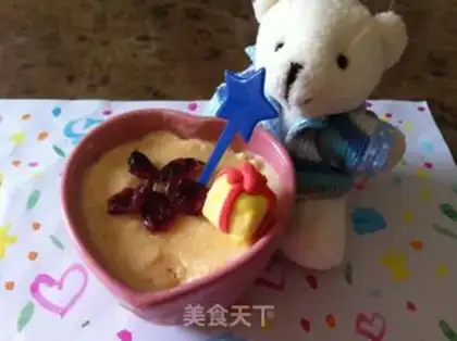 Make Lazy ice cream step 1
