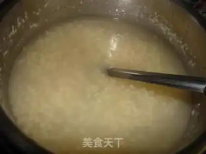 Make Porridge step 0