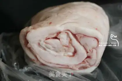 Make Pork rice step 8