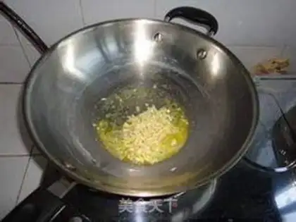 Make Garlic lobster step 7