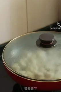 Make Pork rice step 9