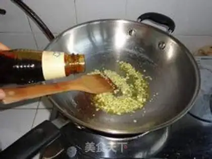 Make Garlic lobster step 8