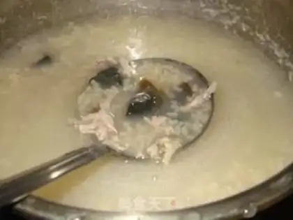 Make Porridge step 4