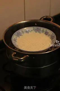 Make Pork rice step 11