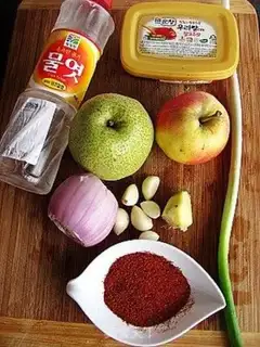 Make Korean slices of cabbage step 2