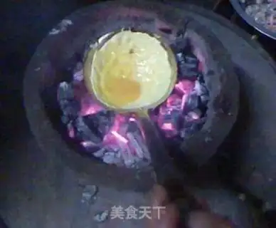 Make Gold dumplings step 1