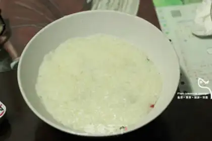 Make Pork rice step 13