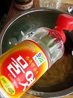 Make Korean slices of cabbage step 6