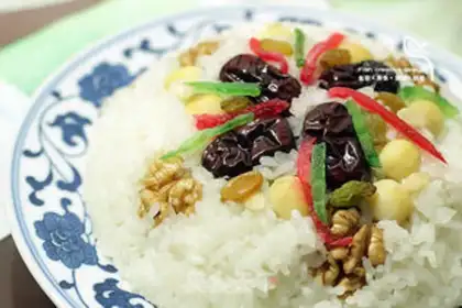 Make Pork rice step 15