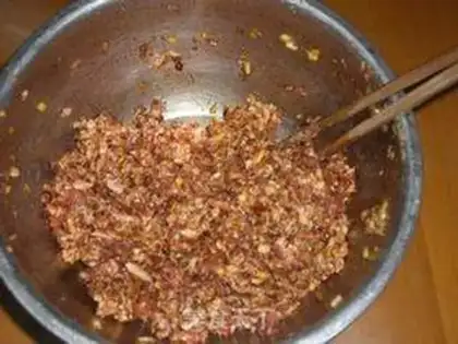 Make Blast pills step 1