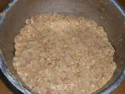 Make Blast pills step 3