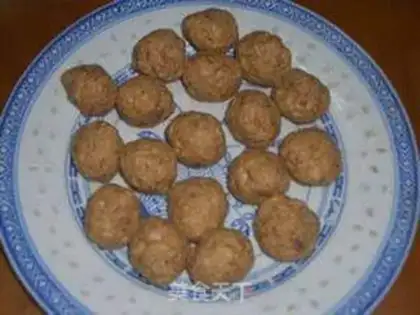 Make Blast pills step 4