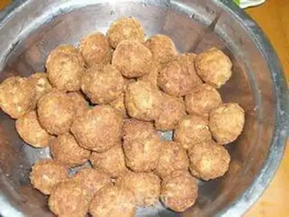 Make Blast pills step 5
