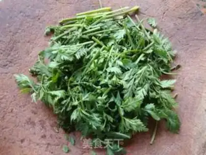 Make Clear the radish step 0