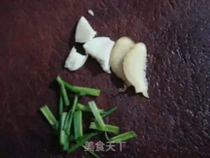 Make Clear the radish step 2