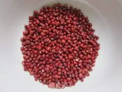 Make Homemade red bean sand step 0