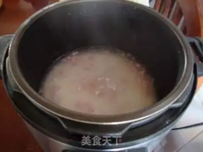 Make Porridge step 4