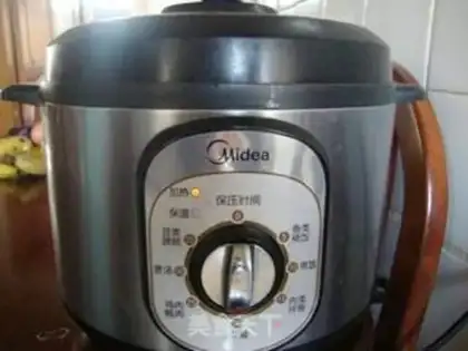 Make Porridge step 5