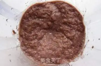 Make Homemade red bean sand step 4
