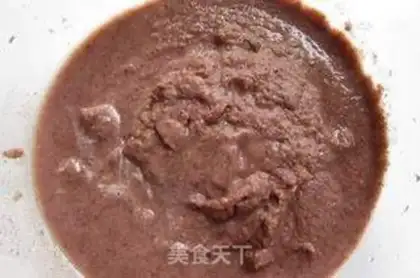 Make Homemade red bean sand step 5