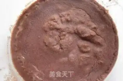 Make Homemade red bean sand step 6