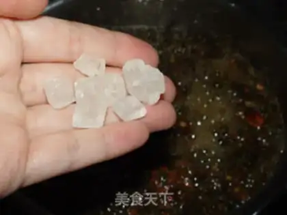 Make Five spicy tea eggs step 3