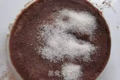Make Homemade red bean sand step 7