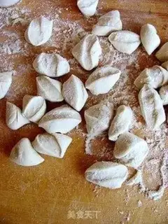 Make Pork dumplings step 8