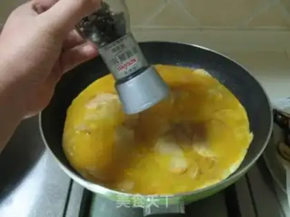 Make Spaniards step 8