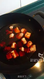 Make Lemon and sugar step 1