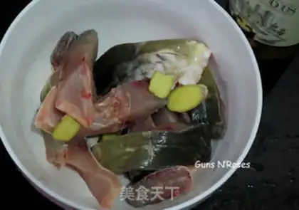 Make Jealousy fish step 2