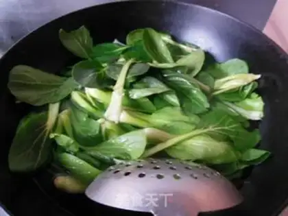 Make Mushroom oil step 5