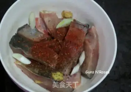 Make Jealousy fish step 3