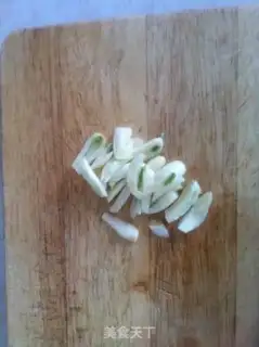 Make Bean bean noodle step 1