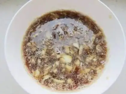 Make Spicy root powder step 6