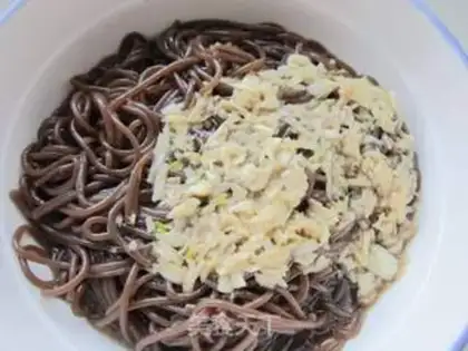 Make Spicy root powder step 7