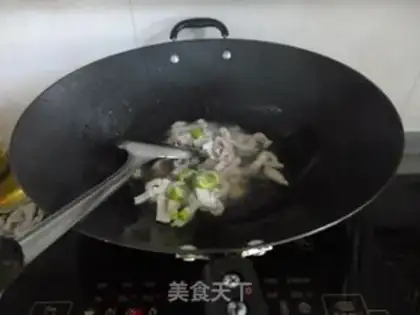Make The fragrance sprouts step 3