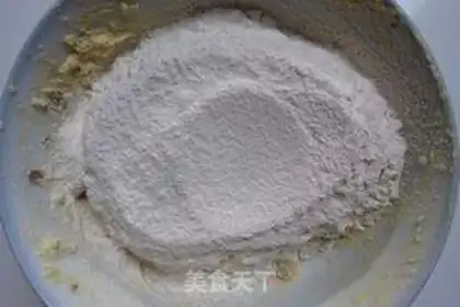 Make walnut cookies step 6