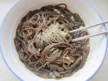 Make Spicy root powder step 8