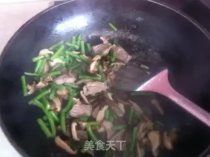 Make Bean bean noodle step 5