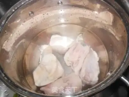 Make Pork hoof step 2