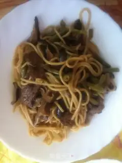 Make Bean bean noodle step 9