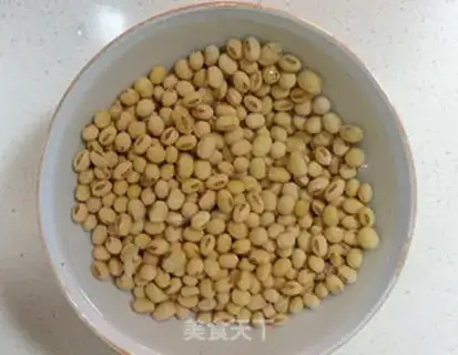 Make Pig hoof soybeans step 3
