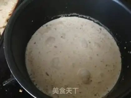 Make Puppet pudding step 5