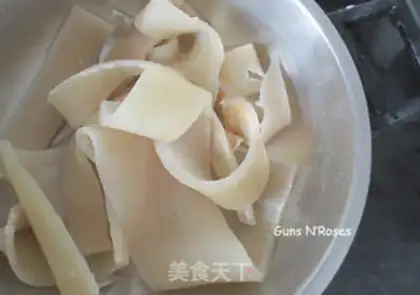 Make Garlic ginger ale crystals step 2