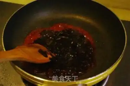Make Kyo-su sauce step 15