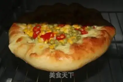 Make Chissy Pizza step 19