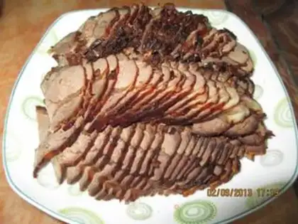 Make Veal beef step 5