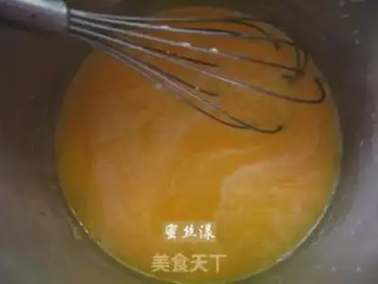 Make Chiba Tsimbo cake step 2