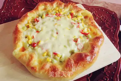 Make Chissy Pizza step 20